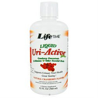 LifeTime Vitamins - Liquid Uri-Active Blend - 32 oz.