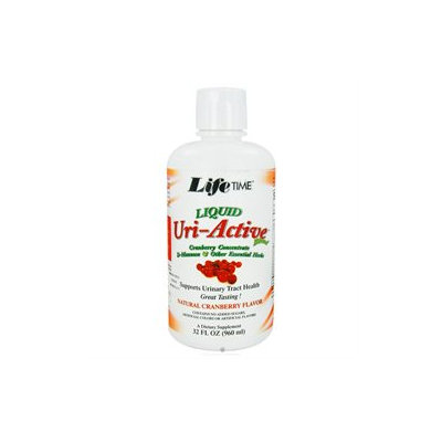LifeTime Vitamins - Liquid Uri-Active Blend - 32 oz.