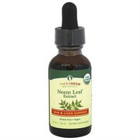 Organix South - TheraNeem Organix Neem Leaf Extract - 1 oz.