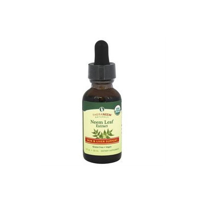 Organix South - TheraNeem Organix Neem Leaf Extract - 1 oz.