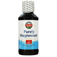 Kal - Purely Magnesium Unflavored 400 mg. - 4 oz.