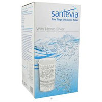 Santevia Enhanced 5 Stage Ultrasonic Filter Santevia 1 Kit