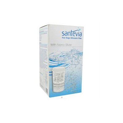 Santevia Enhanced 5 Stage Ultrasonic Filter Santevia 1 Kit