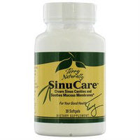EuroPharma - Terry Naturally SinuCare - 30 Softgels