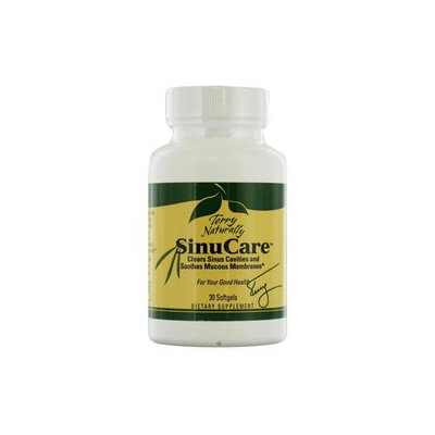 EuroPharma - Terry Naturally SinuCare - 30 Softgels