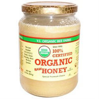 YS Royal Jelly/Honey Bee Certified Organic Honey