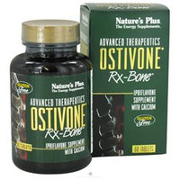Nature's Plus - Ostivone Rx Bone - 60 Tablets
