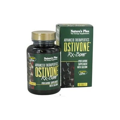 Nature's Plus - Ostivone Rx Bone - 60 Tablets