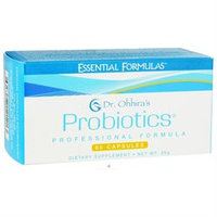 Essential Formulas - Dr. Ohhira's Probiotics Professional Formula