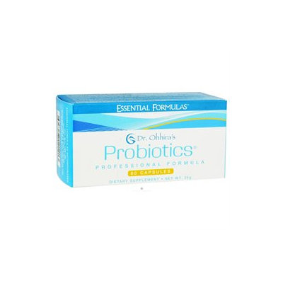 Essential Formulas - Dr. Ohhira's Probiotics Professional Formula