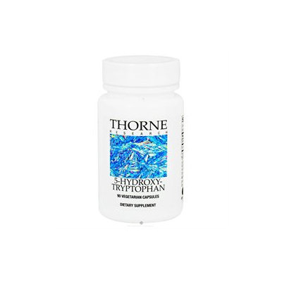 Thorne Research - 5-Hydroxytryptophan - 90 Vegetarian Capsules