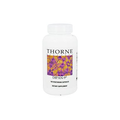 Thorne Research - Dipan-9 1000 mg. - 180 Vegetarian Capsules