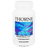 Thorne Research - Memoractiv - 60 Vegetarian Capsules