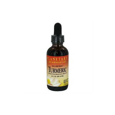 Planetary Ayurvedics Turmeric Liquid Full Spectrum, 2 oz