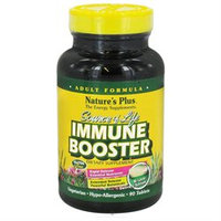 Nature's Plus Source of Life Immune Booster - 90 Tablets