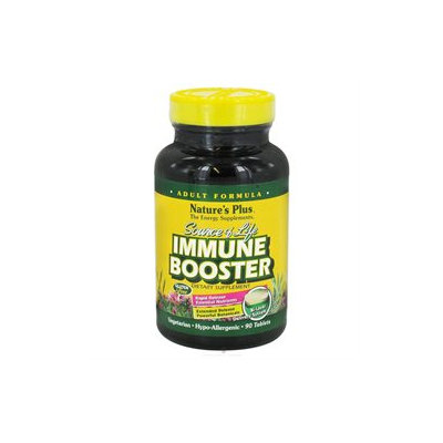 Nature's Plus Source of Life Immune Booster - 90 Tablets