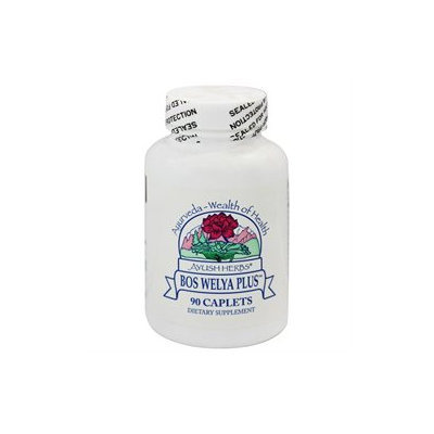 InterPlexus - Ayush Herbs Bos Welya Plus - 90 Caplets