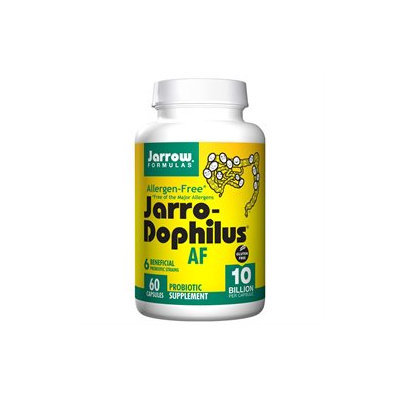 Jarrow Formulas - Jarro-Dophilus Allergen-Free - 60 Vegetarian Capsules