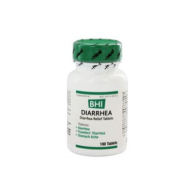 Heel BHI Diarrhea Homeopathic Medication - 100 Tablets