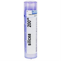 Boiron - Silicea 200 CK - 80 Pellets