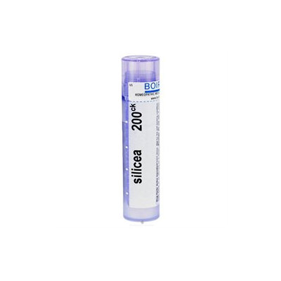 Boiron - Silicea 200 CK - 80 Pellets