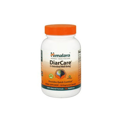 Himalaya Herbal DiarCare 120 Vcaps
