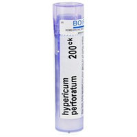 Boiron - Hypericum Perforatum 200 CK - 80 Pellets