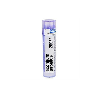 Boiron - Aconitum Napellus 200 CK - 80 Pellets