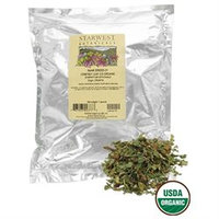 Starwest Botanicals Comfrey Leaf Cut and Sifted Organic - 1 lb