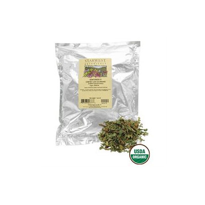 Starwest Botanicals Comfrey Leaf Cut and Sifted Organic - 1 lb