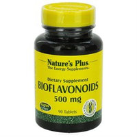 Nature's Plus - Bioflavonoids 500 mg. - 90 Tablets