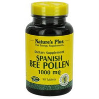 Nature's Plus - Bee Pollen 1000 mg. - 90 Tablets