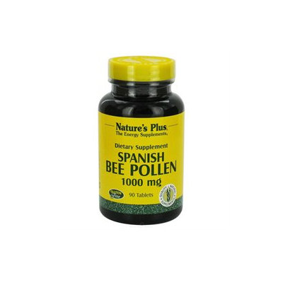 Nature's Plus - Bee Pollen 1000 mg. - 90 Tablets