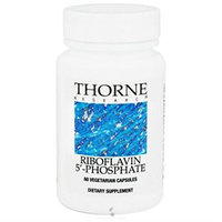 Thorne Research - Riboflavin 5'-Phosphate 36.5 mg. - 60 Vegetarian Capsules