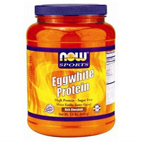 Now Foods, Eggwhite Protein Rich Chocolate 1.5 lbs