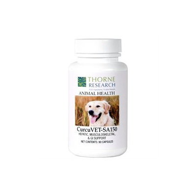 Thorne Research CurcuVET-SA150 Lg Dog 90 Capsules