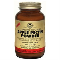 Solgar - Apple Pectin Powder - 4 oz.