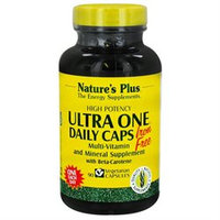 Nature's Plus - Ultra One Daily Caps Iron-Free - 90 Vegetarian Capsules
