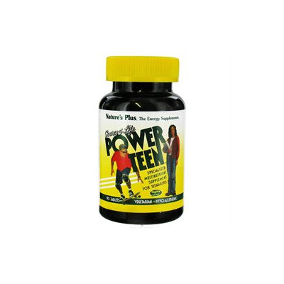 Nature's Plus - Source Of Life Power-Teen - 90 Tablets