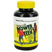 Nature's Plus Source of Life Power Teen - 180 Tablets