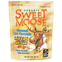 FunFresh Foods - Sweet Moose Gourmet Hot Chocolate Organic Cocoa Mayan Spice - 8 oz.
