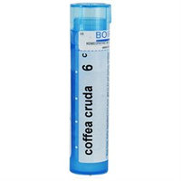 Boiron - Coffea Cruda 6 C - 80 Pellets