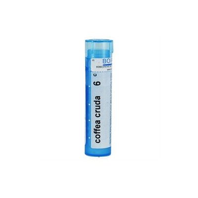 Boiron - Coffea Cruda 6 C - 80 Pellets