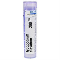 Boiron Lycopodium Clavatum 200ck 200CK - 80 Pellets - Other Homeopathics