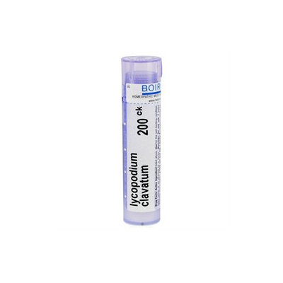 Boiron Lycopodium Clavatum 200ck 200CK - 80 Pellets - Other Homeopathics