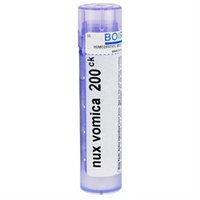 Boiron Nux Vomica 200ck 200CK - 80 Pellets - Other Homeopathics