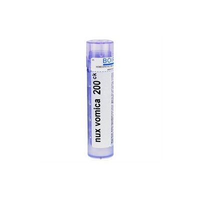 Boiron Nux Vomica 200ck 200CK - 80 Pellets - Other Homeopathics