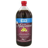 Trace Minerals Research - Ultra Mangosteen with Goji and Pomegranate - 32 oz.