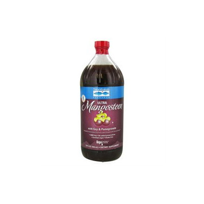Trace Minerals Research - Ultra Mangosteen with Goji and Pomegranate - 32 oz.