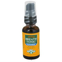 Herb Pharm - Herbal Breath Tonic Peppermint - 29.6 ml.